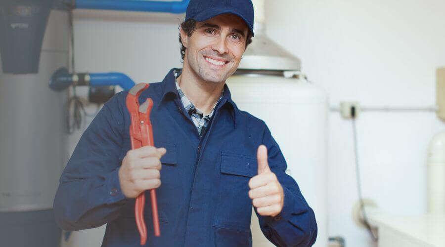 Local annual plumbing maintenance in Ontario, CA